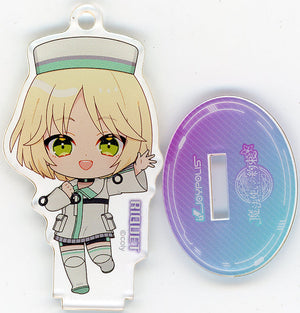 Riquet Promise of Wizard Trading Acrylic Stand Key Chain Joypolis Limited Key Chain [USED]