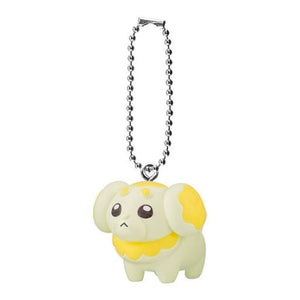 Fidough Pokemon Swing Collection 08 Key Chain [USED]