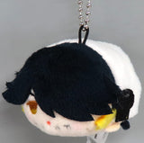 Nagasone Kotetsu Touken Ranbu ONLINE Mochi Mochi Mascot Mini Vol.5 Key Ring [USED]