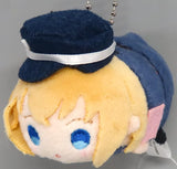 Midare Toushirou Touken Ranbu ONLINE Mochi Mochi Mascot Mini Vol.5 Key Ring [USED]