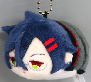 Akashikuniyuki Touken Ranbu ONLINE Mochi Mochi Mascot Mini Vol.5 Key Ring [USED]