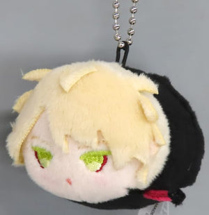 Nansen Ichimonji Touken Ranbu ONLINE Mochi Mochi Mascot Mini Vol.5 Key Ring [USED]