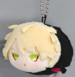 Nansen Ichimonji Touken Ranbu ONLINE Mochi Mochi Mascot Mini Vol.5 Key Ring [USED]