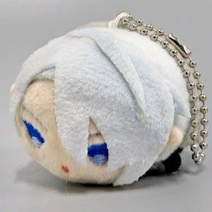 Yamanbagiri Chougi Touken Ranbu ONLINE Mochi Mochi Mascot Mini Vol.5 Key Ring [USED]