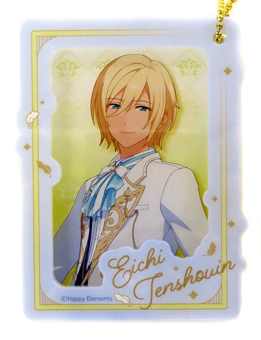 Eichi Tenshouin Ensemble Stars!! Reminiscences Selection Element Acrylic Keychain 2.5 Key Chain [USED]