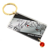 Katsuki Bakugo My Hero Academia Keyring Collection The Eye's Key Chain [USED]