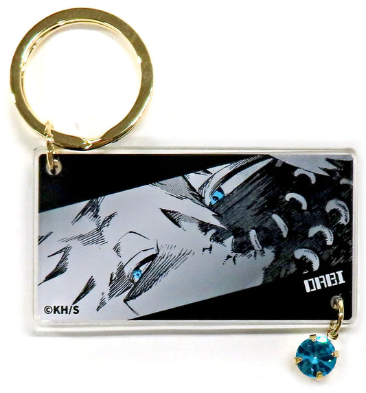 My Hero Academia Dabi Keyring Collection The Eye's Keychains [USED]