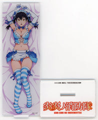 Fire Force Tamaki Kotatsu Vertical Type Acrylic Stand Mios Exclusive Acrylic Stands [USED]