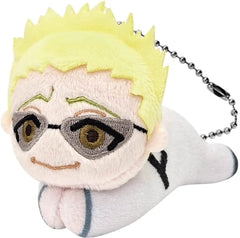 Genthru Hunter x Hunter Hagu Chara Collection 003 Key Chain [USED]