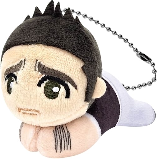 Goreinu Hunter x Hunter Hagu Chara Collection 003 Key Chain [USED]