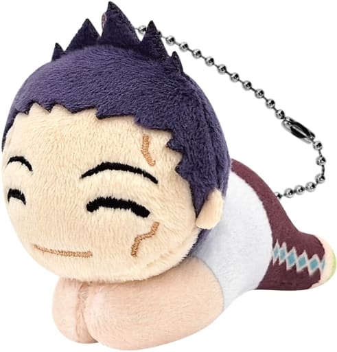 Razer Hunter x Hunter Hagu Chara Collection 003 Key Chain [USED]