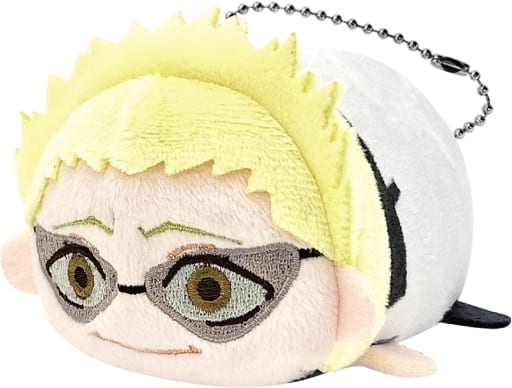 Genthru Hunter x Hunter Potekoro Mascot 003 Key Chain [USED]
