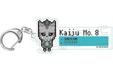 Kaiju No. 8 Kaiju No. 8 Pixel Art Series Acrylic Key Chain Key Chain [USED]