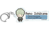 Reno Ichikawa Kaiju No. 8 Pixel Art Series Acrylic Key Chain Key Chain [USED]