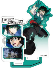 My Hero Academia Izuku Midoriya 6th Acrylic Stand Acrylic Stands [USED]