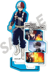 My Hero Academia Shoto Todoroki 6th Acrylic Stand Acrylic Stands [USED]