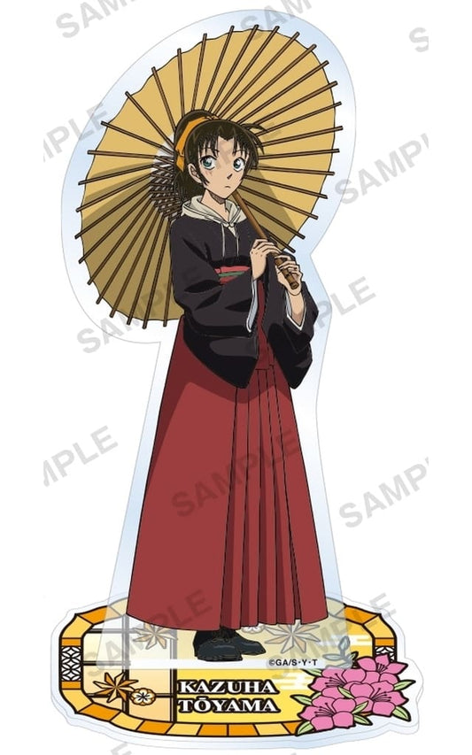 Kazuha Toyama Detective Conan Acrylic Stand Vol.4 Acrylic Stand [USED]