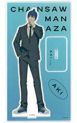 Chainsaw Man Aki Hayakawa Newly Drawn Acrylic Stand Chainsaw Man Plaza Limited Acrylic Stands [USED]