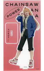 Chainsaw Man Power Newly Drawn Acrylic Stand Chainsaw Man Plaza Limited Acrylic Stands [USED]
