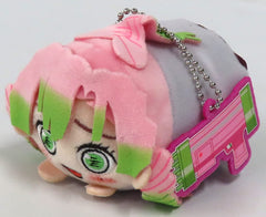 Mitsuri Kanroji Demon Slayer: Kimetsu no Yaiba Mochikororin Plush Mascot Eigamura Ver.2 Mail order Limited Plush Toys [USED]