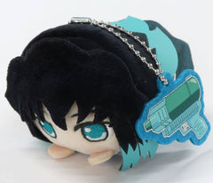 Muichirou Tokitou Demon Slayer: Kimetsu no Yaiba Mochikororin Plush Mascot Eigamura Ver.2 Mail order Limited Plush Toys [USED]
