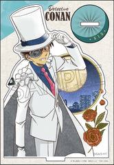 Kid the Phantom Thief Detective Conan Vintage Series Acrylic Stand Vol.7 Acrylic Stand [USED]