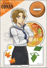Momiji Ooka Detective Conan Vintage Series Acrylic Stand Vol.7 Acrylic Stand [USED]