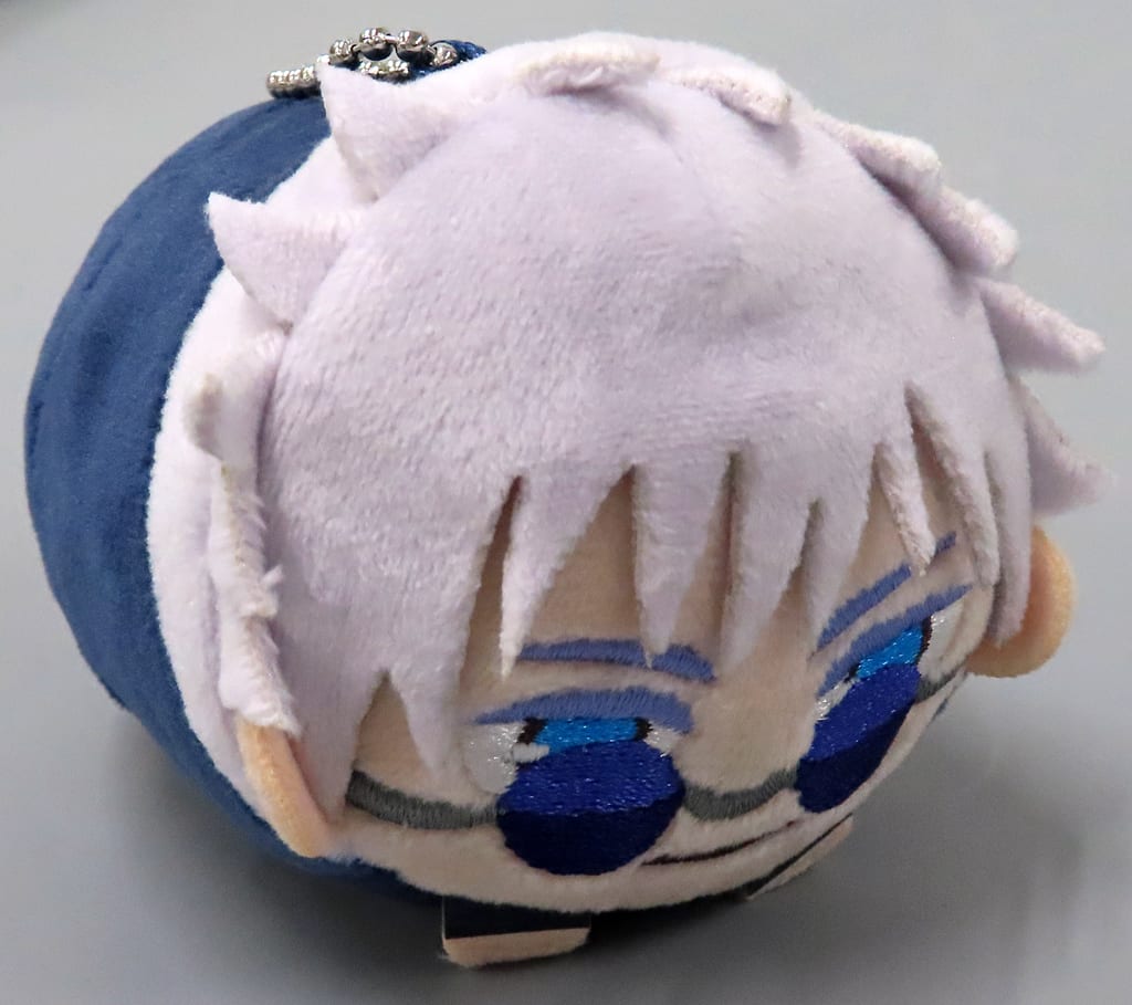 Satoru Gojo Jujutsu Kaisen Kaigyoku Gyokusetsu Mochikororin Plush Mascot Plush Toys [USED]