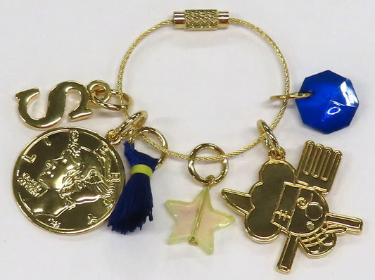 Sanji One Piece x Samantha Thavasa Custom Charms Charm [USED]