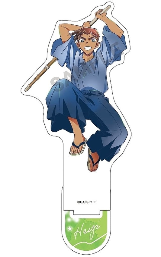 Hattori Heiji Star Gradation Detective Conan Acrylic Stand Acrylic Stand [USED]