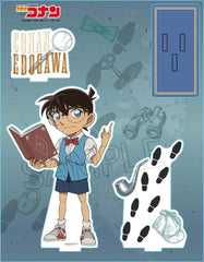 Conan Edogawa Detective Conan Lesson Time Acrylic Stand L Acrylic Stand [USED]