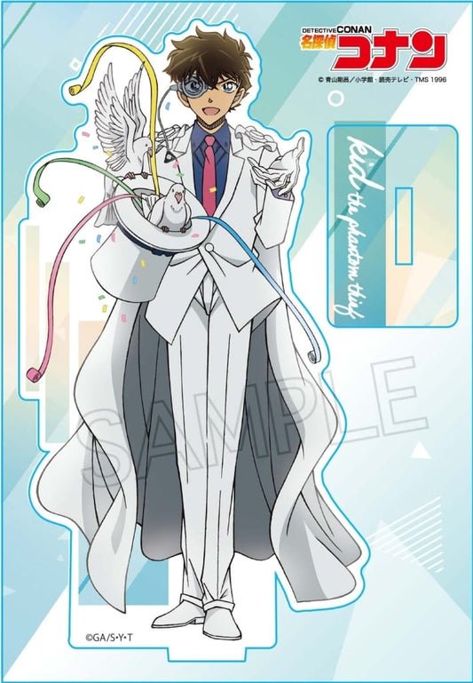 Kid the Phantom Thief Detective Conan Modern Gradation Acrylic Stand Vol.2 Acrylic Stand [USED]