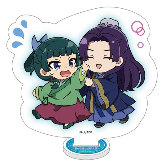 Maomao Jinshi The Apothecary Diaries Work Acrylic Stand Acrylic Stand [USED]