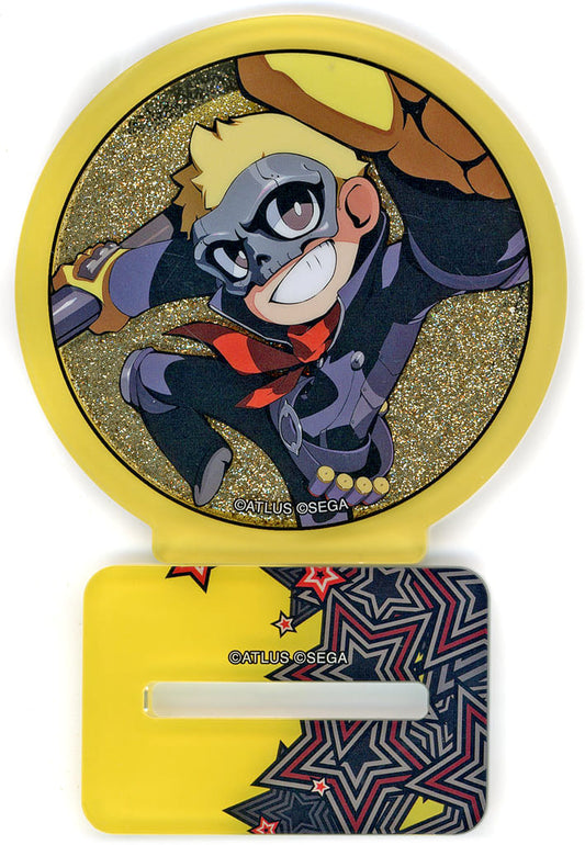 Persona 5 Tactica Skull Ryuji Sakamoto Prism Acrylic Stand Acrylic Stands [USED]