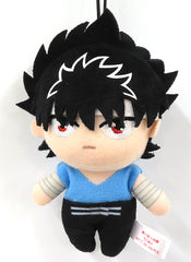 Hiei Yu Yu Hakusho Piconui Key Chain [USED]