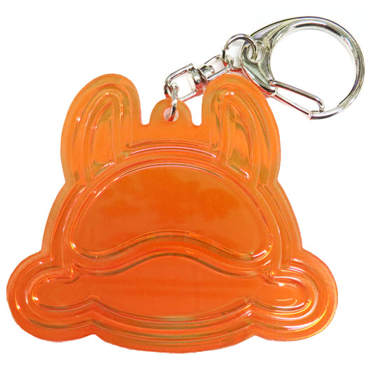 Clodsire Pokemon Aurora Keychain Collection Moudoku Kiken Pokemon Center Limited Key Chain [USED]