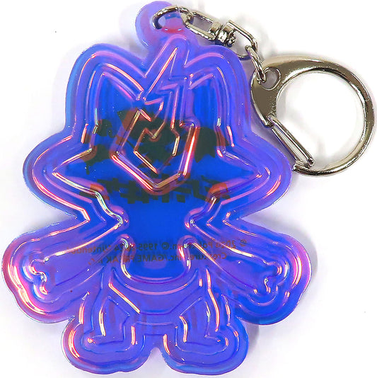 Toxel Pokemon Aurora Keychain Collection Moudoku Kiken Pokemon Center Limited Key Chain [USED]
