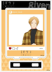 Haruki Nakayama Given Movie 2: Hiiragi Mix SNS Style Acrylic Stand Acrylic Stands [USED]