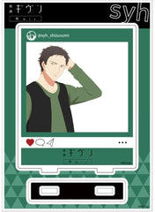 Shizusumi Yagi Given Movie 2: Hiiragi Mix SNS Style Acrylic Stand Acrylic Stands [USED]