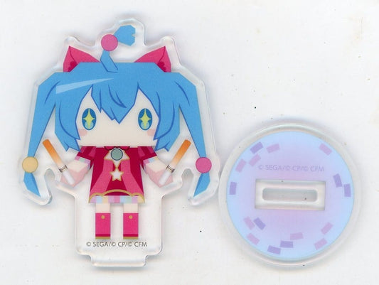 Hatsune Miku Wonderland Sekai Hatsune Miku: Colorful Stage! Narikiri Costume Acrylic Stand Collection C Acrylic Stands [USED]