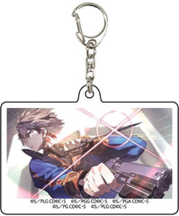 Al Code Geass: Genesic Re;Code Official Illustration Acrylic Key Chain 02 Key Chain [USED]