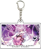 Gigi Code Geass: Genesic Re;Code Official Illustration Acrylic Key Chain 02 Key Chain [USED]