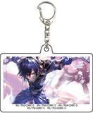 Akito Hyuuga Code Geass: Genesic Re;Code Official Illustration Acrylic Key Chain 02 Key Chain [USED]