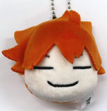 Shoyo Hinata Haikyu!! Puyotama Series Key Chain [USED]