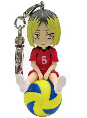 Kenma Kozume Haikyu!! Petitto Norimas Vol.2 Key Chain [USED]