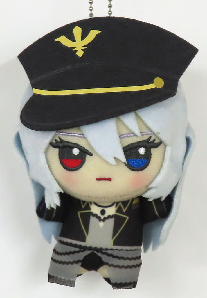 Marin Kitagawa Black Lobelia My Dress-Up Darling Chibigurumi Key Chain [USED]