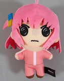 Hitori Goto Bocchi The Rock! Petit Plush Toy Mascot Vol.2 Key Ring [USED]