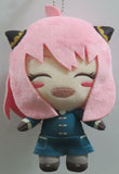 Anya Forger Chichi to Daichusenaki SPY x FAMILY Plush Mascot Motto Motto Okigae Anya Forger Mascot [USED]