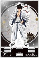 Sanosuke Sagara Rurouni Kenshin: Meiji Kenkaku Romantan Cutout Acrylic Stand Acrylic Stands [USED]