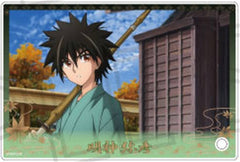 Yahiko Myojin Rurouni Kenshin: Meiji Kenkaku Romantan Trading Acrylic Plate Acrylic Stands [USED]